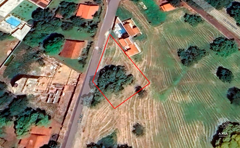 Terreno 881,63m² na Vila Residencial de Planura/MG | Ideal pará Rancho de Lazer ou Investimento em Turismo!