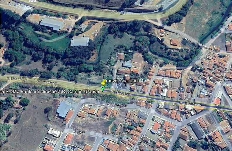 Terreno Urbano, A.T. 1.230m², Centro