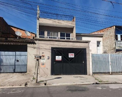 Sobrado no residencial novo mundo em campinas/sp