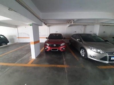 Vaga de garagem nº 9, Edifício Centro Comercial Araucária - Área total de 21,19m² - Araucária/PR