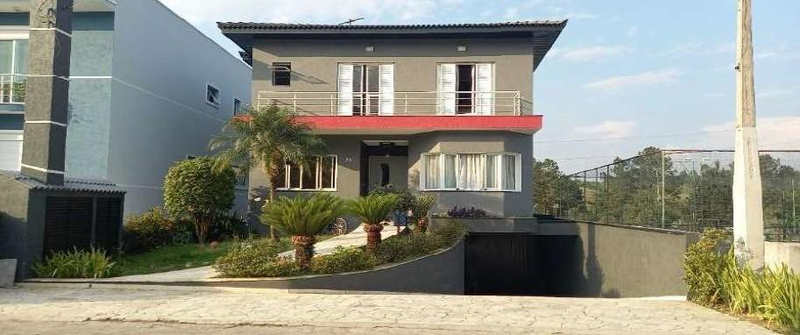 Casa 427m² em terreno 360m² | mogi das cruzes-sp| condomínio residencial eco park lagos | bairro aruã