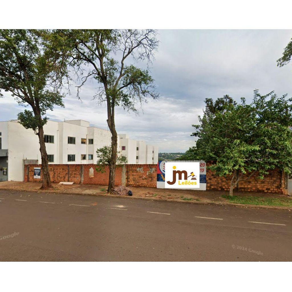 IMÓVEL URBANO - LOTE COM ÁREA DE 1.500,00 m2, Em TOLEDO/PR