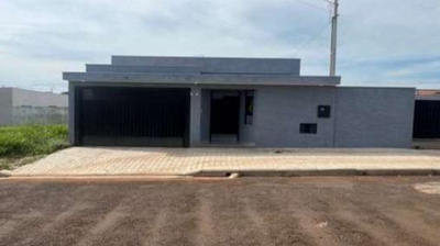 Imóvel Urbano com Área Total de 223,60 M2 em Peabiru-PR