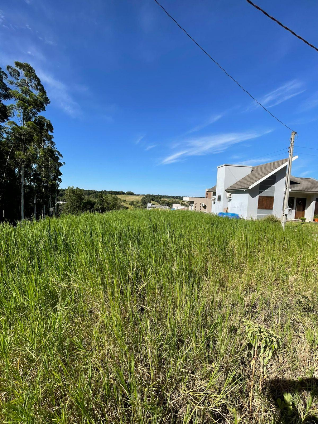 IMÓVEL URBANO COM ÁREA TOTAL DE 324,28m² - HORIZONTINA/RS