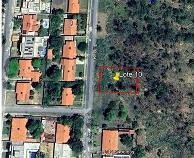 Terreno 937m² Desocupado em Três Marias/MG