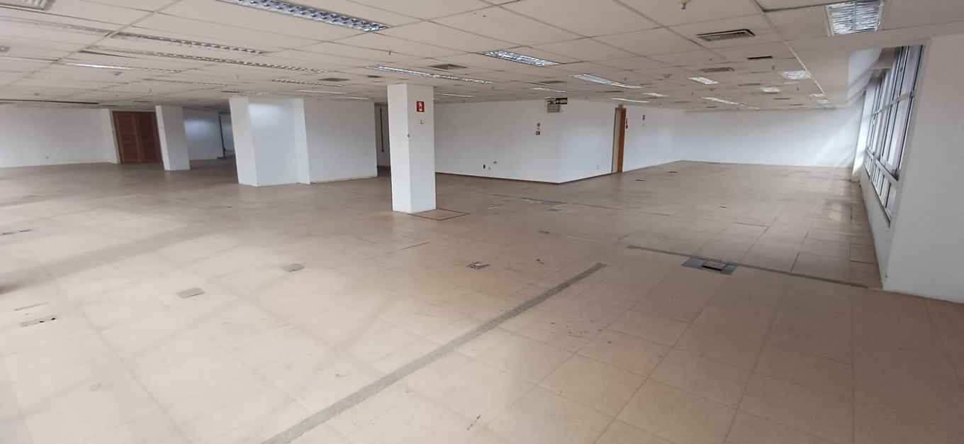 Laje Corporativa 920m² no Edifício Avenida Presidente Vargas, 409 | Centro, Rio de Janeiro/RJ