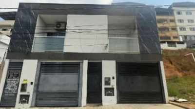Casa 116m² com Terreno 100m² | Leopoldina-MG | João Paulo II | Próxima à Rod Rio-Bahia - Financiamento em até 420 Meses!