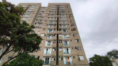 Apto 58m² | Nova Iguaçu-RJ | Edifício Residencial Itália | Jardim Tropical - 3,5km do TopShopping Nova Iguaçu - Financiamento até 420 Meses!