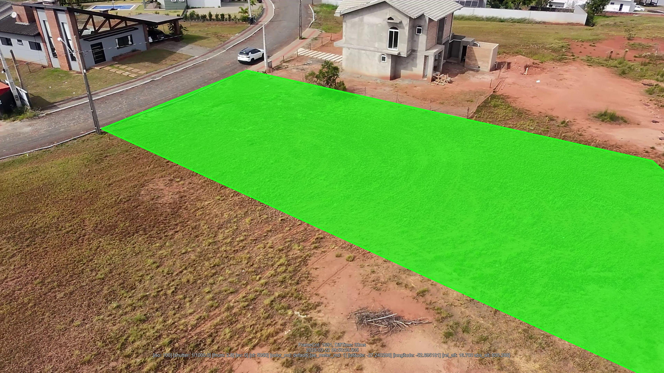 Terreno 1.203m² | Bouganville Residence, Chapecó/SC | Lote Amplo em Região de Expansão Nobre: Ideal pará Residência de Alto Padrão ou Investimento!