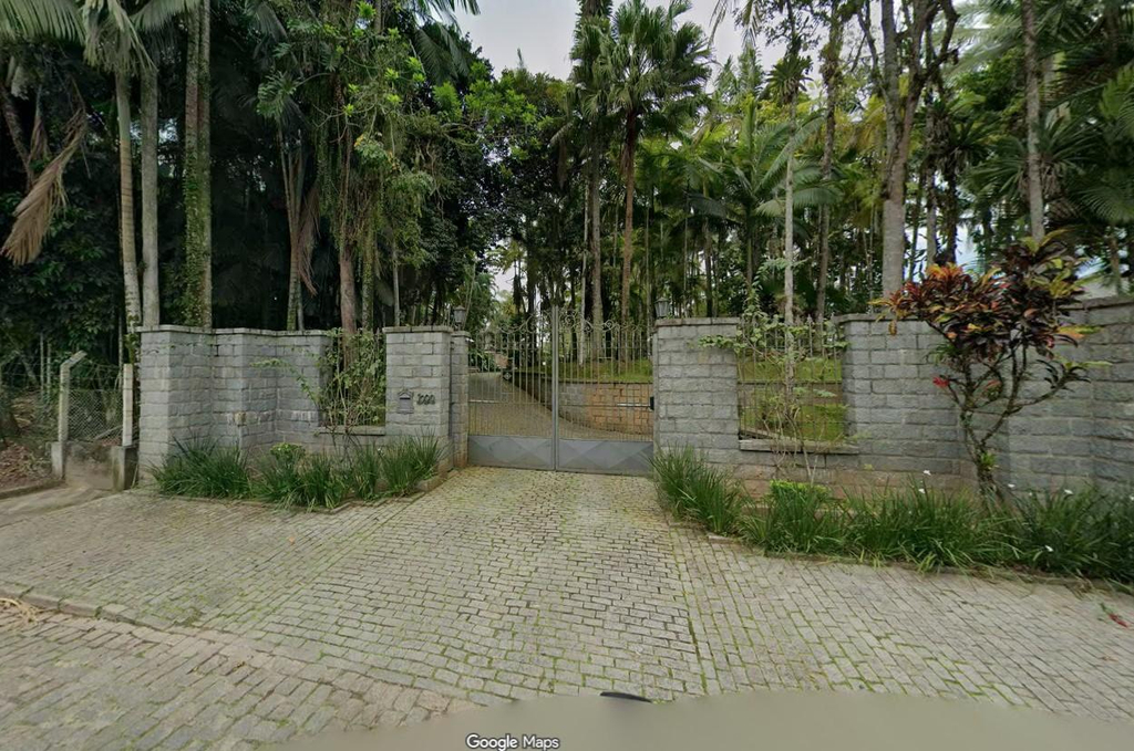 (50%) Imóvel com A.C. 281m², 2 pavimentos, bairro Itoupava Seca, Blumenau/SC