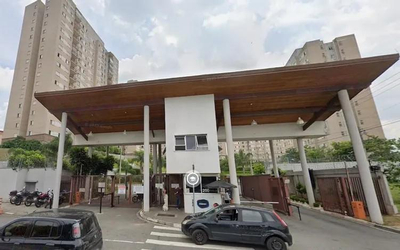 7ª Vara Civel Osasco SP - Direitos Apto 62m² Cond Flex Osasco