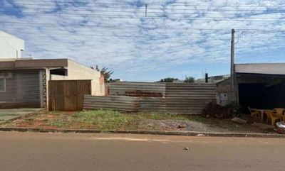 Terreno Urbano com 200,00 M2 - Campo Mourão/PR