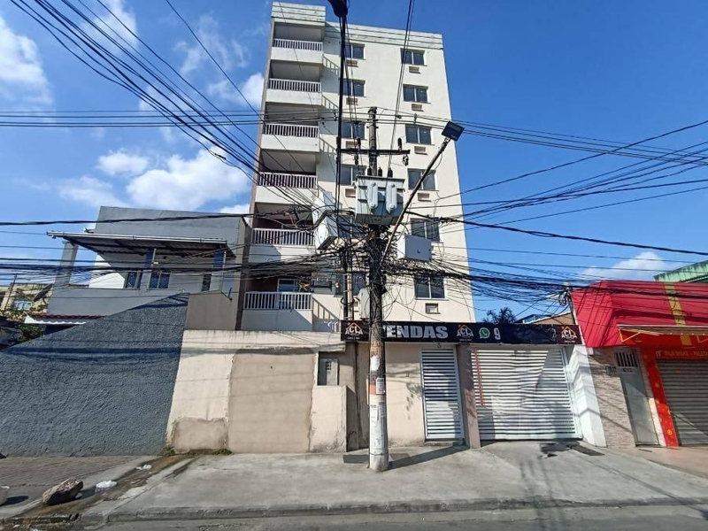 Apto 82m² | Nova Iguaçu-RJ |  Jardim Tropical - 1 Vaga de garagem - Financiamento até 420 Meses!