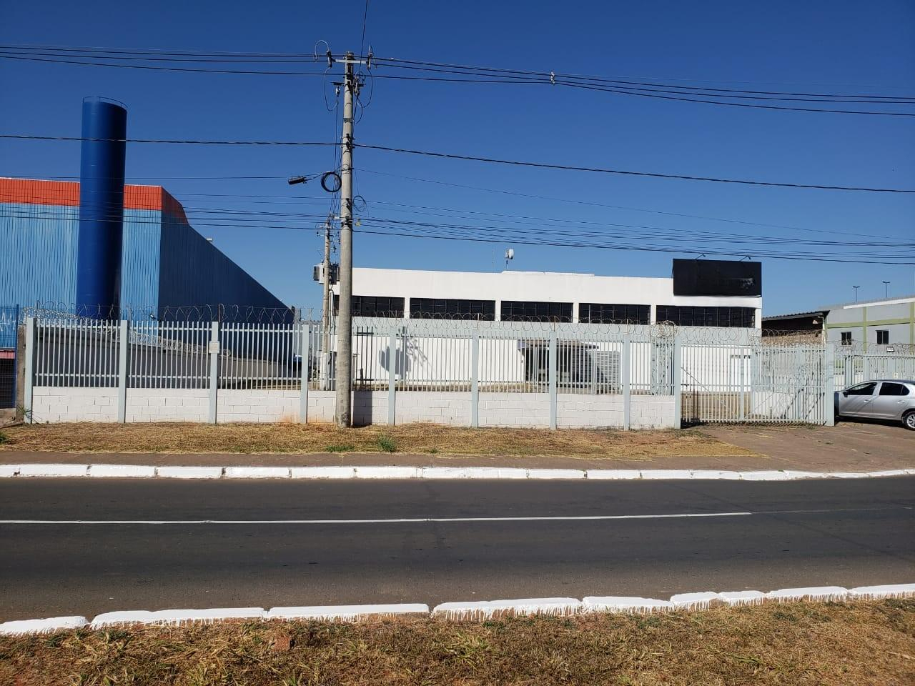 Complexo Industrial 4.706m² | SIA Trecho 17/DF | Terreno 5.108m² | Frente Rodovia DF-095