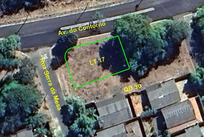 Terreno Urbano 520m² | Vila Residencial de Minaçu - Minaçu/GO |Localização Nobre e Infraestrutura Completa: Ideal pará Construção e Investimento!