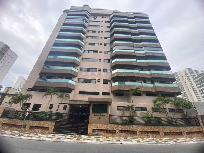 Apto Duplex 513m² || DESOCUPADO || Praia Grande-SP | 280 metros da PRAIA - Financiamento até 420 Meses!