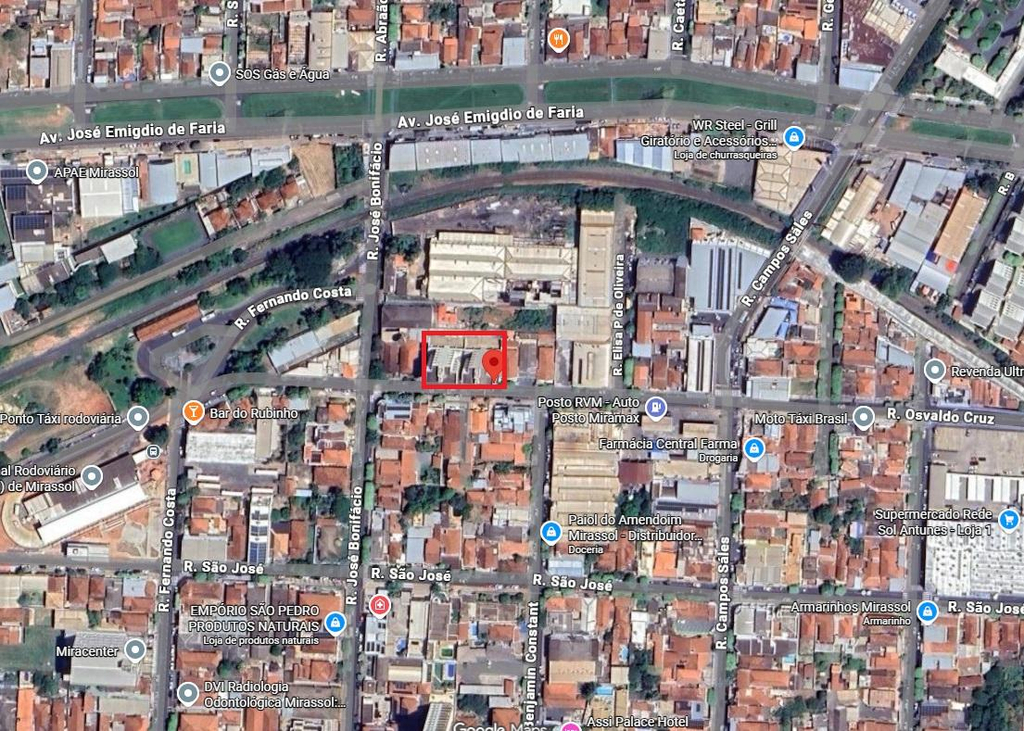 Apartamento, Ed. Helena Bazzetti, Centro (Nua Propriedade)