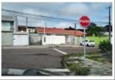 Parte ideal correspondente a (1/2) do imóvel localizado no bairro Afonso Pena, no município de São José dos Pinhais/PR