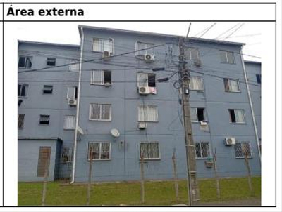 IMÓVEL Urbano Apartamento com 57,4191 m2 de área construída - São Leopoldo/RS