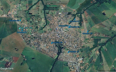 LOTE 26: Imóvel objeto da matrícula nº 38.106 localizado em Astorga/PR