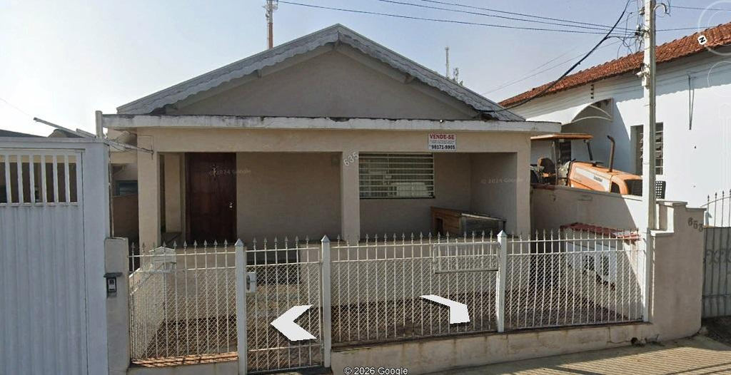 Casa de Morada em Itapira-SP