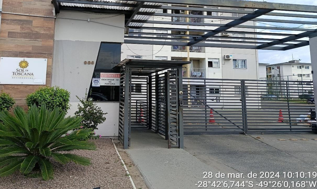 68.0 m2, CRICIÚMA / SC