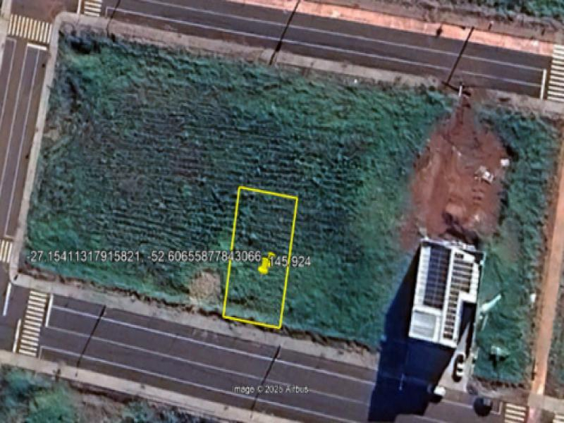 Lote, 361.4 m2, Chapecó / SC