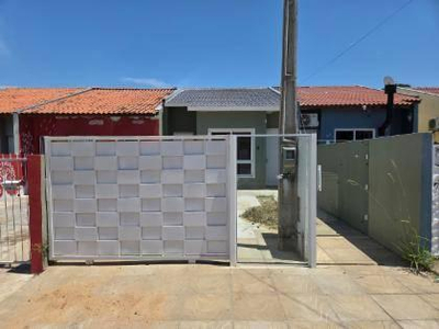 Casa 51,92m² | Cachoeira do Sul-RS | Residencial Jv-3, Tibiriçá - Financiamento até 420 Meses!