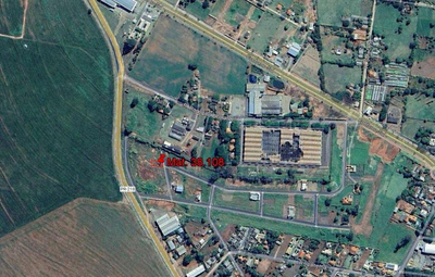 LOTE 28: Imóvel objeto da matrícula nº 38.108 localizado em Astorga/PR