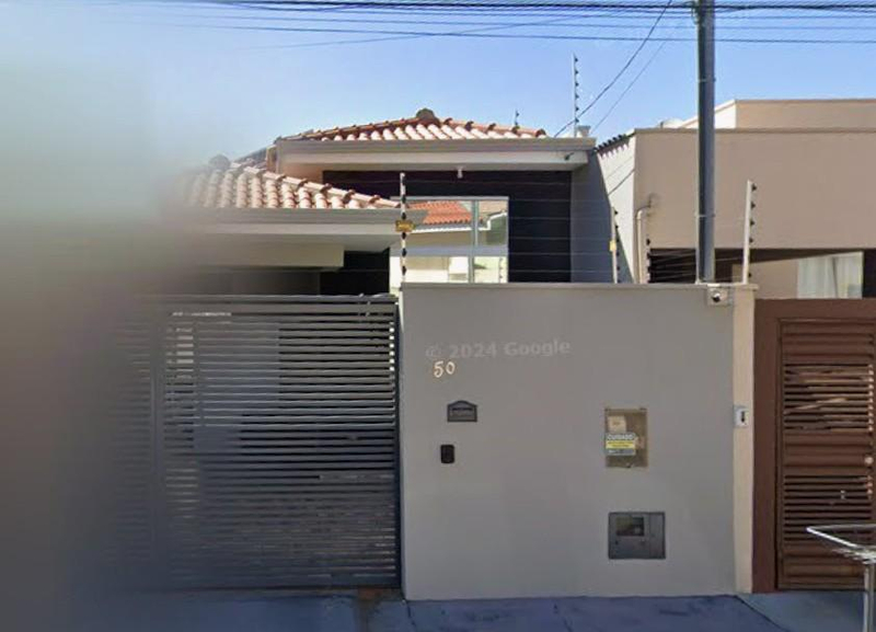 Casa 72m² | Terreno 126m² | Presidente Prudente-SP | Parque Residencial São Matheus