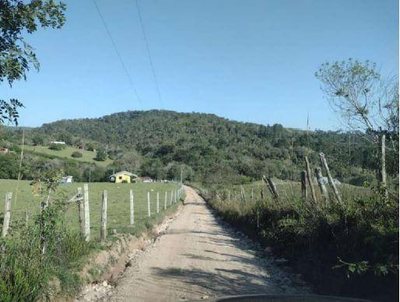 Área rural, situada no lugar denominado Felpudo, em Campo Largo/PR - Massa Falida de Sinoda Construções