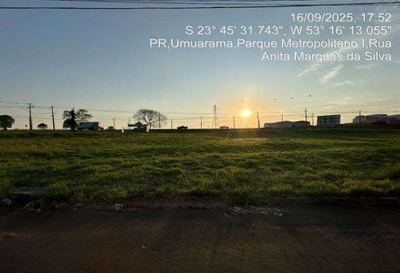 Terreno Urbano, Lote 07, Quadra 2-A, 600,00 M2 - Umuarama/PR