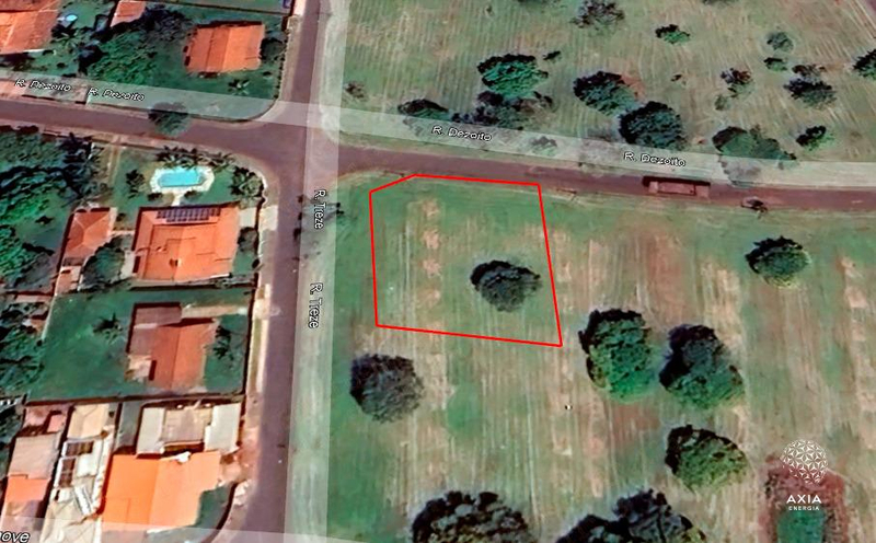 Terreno 1254,49m² na Vila Residencial de Planura/MG | Ideal pará Rancho de Lazer ou Investimento em Turismo!