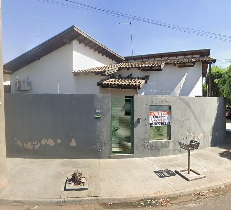 Casa 100m² com Terreno 144m² | Votuporanga-SP | Park Residencial Colinas - Financiamento até 420 Meses!