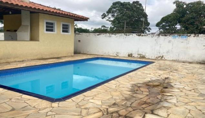 Casa 131m² no bairro chacara do carmo em vargem grande paulista/sp