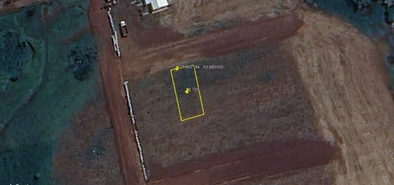 Imóvel Urbano com Área Total de 305,50m² - Miraguaí/RS
