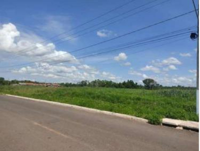 Imóvel Urbano com Área Total de 450,00 M2 em Alto Paraguai-MT