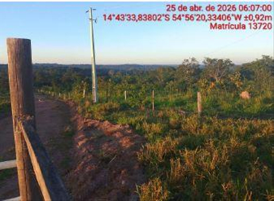 Imóvel Rural | A.T. 6,62 Ha Sítio 2 Corações | Nova Brasilândia/MT