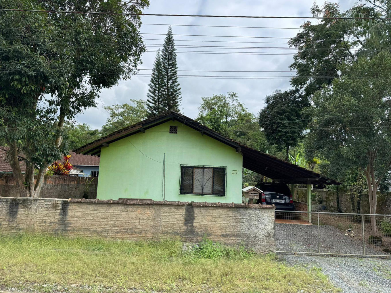 Imóvel residencial com A.T. 1.058,87m², Jardim Sofia, Joinville/SC