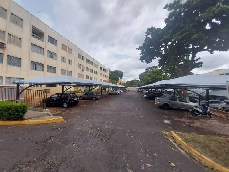 Apto 55m² || DESOCUPADO || Ribeirão Preto-SP | Conj. Dom Manoel | Vila Virginia - 2 Dorms, Aceita Visitação - Financiamento até 420 Meses!