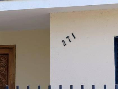 Casa, Tanabi / SP