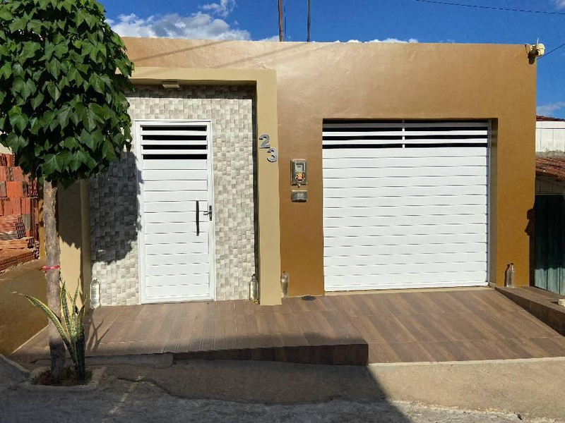 Casa 106m² com Terreno 150m² | São José do Egito-PE | Riacho do Meio - 3 Dorms - OPORTUNIDADE - Financiamento a partir de R$ 90mil!