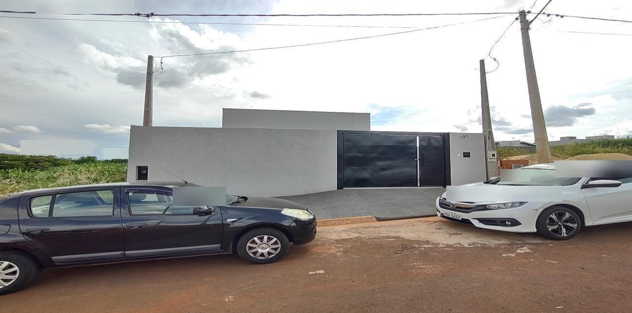 Casa 63.0 m2, ARARAQUARA / SP