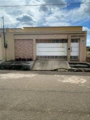 Casa 163m² com Terreno 221m² | Parauapebas/PA | Bairro Alvorá - Financiamento até 420 Meses!