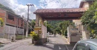 Casa em Condomínio 338m² | Terreno 720m² | Barra do Piraí-RJ | Loteamento Nova Barra - Financiamento até 420 Meses!