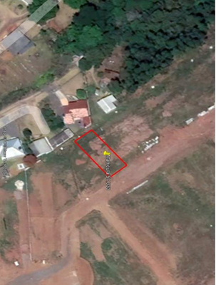 IMÓVEL URBANO COM ÁREA TOTAL DE 559,43m² - EM PARECI NOVO-RS