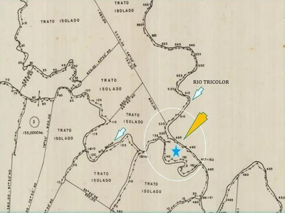 Lote de Terras no 04 com a área de 100.000m2
