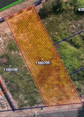 Lote de terreno de 374,00m² no bairro jardim baroneza de motta paes em espírito santo do pinhal/sp