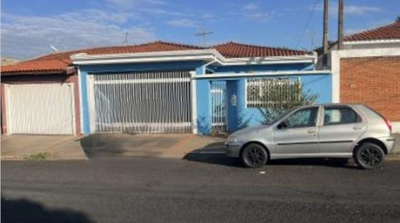 Casa 125m² em terreno 300m² | brodowski-sp | jardim sabino