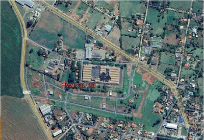 LOTE 45: Imóvel objeto da matrícula nº 38.128 localizado em Astorga/PR